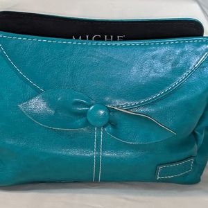 Miche teal she'll bag The Margo